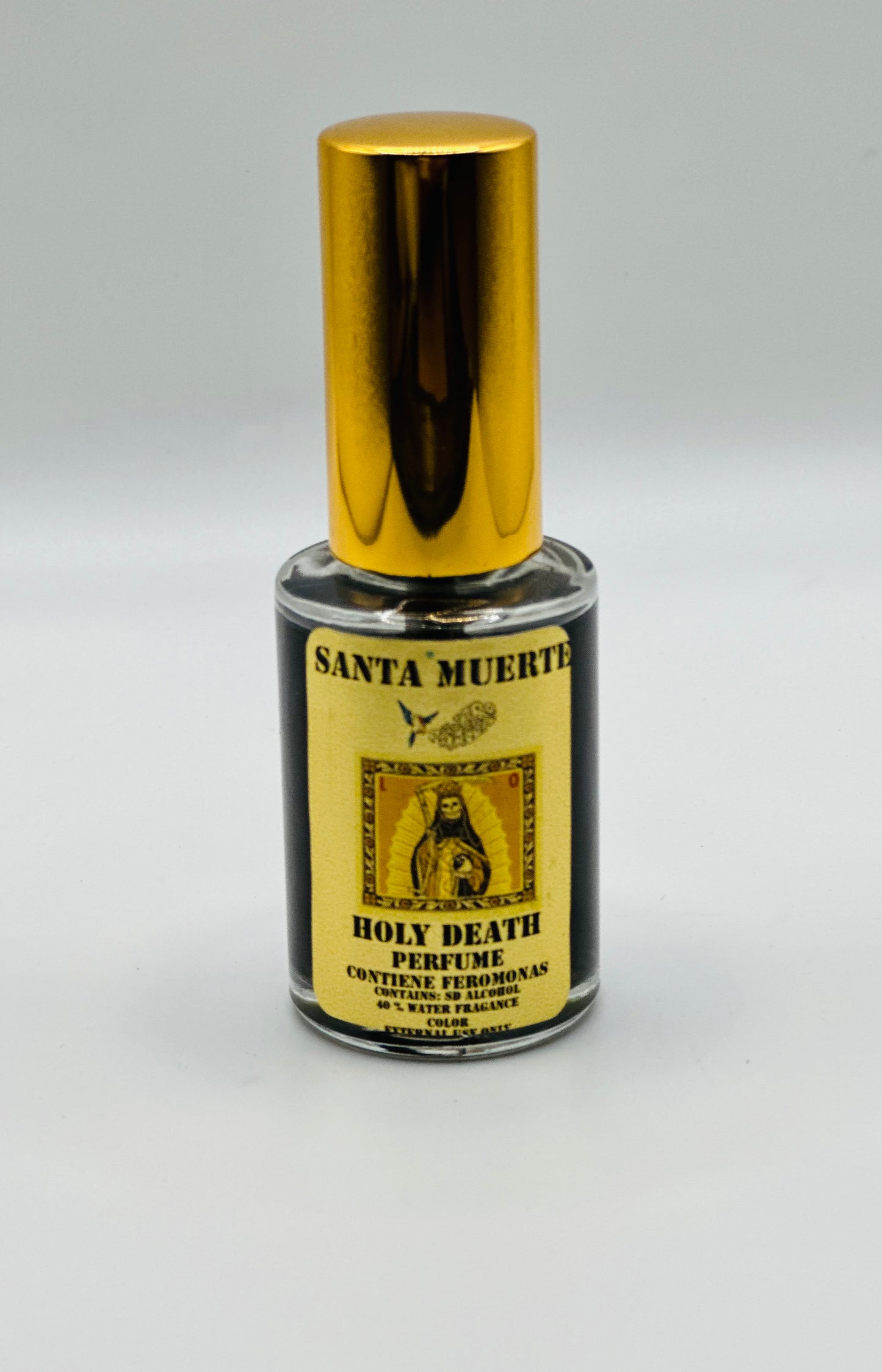 Santa muerte perfume