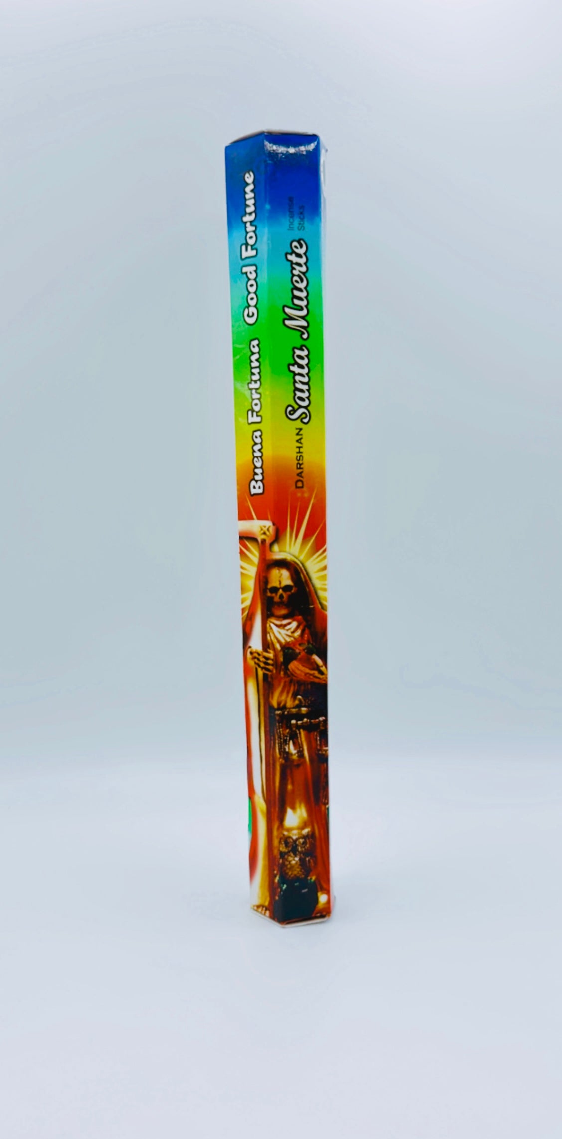 Santa muerte incense good fortune