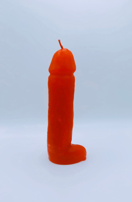 Penis candle