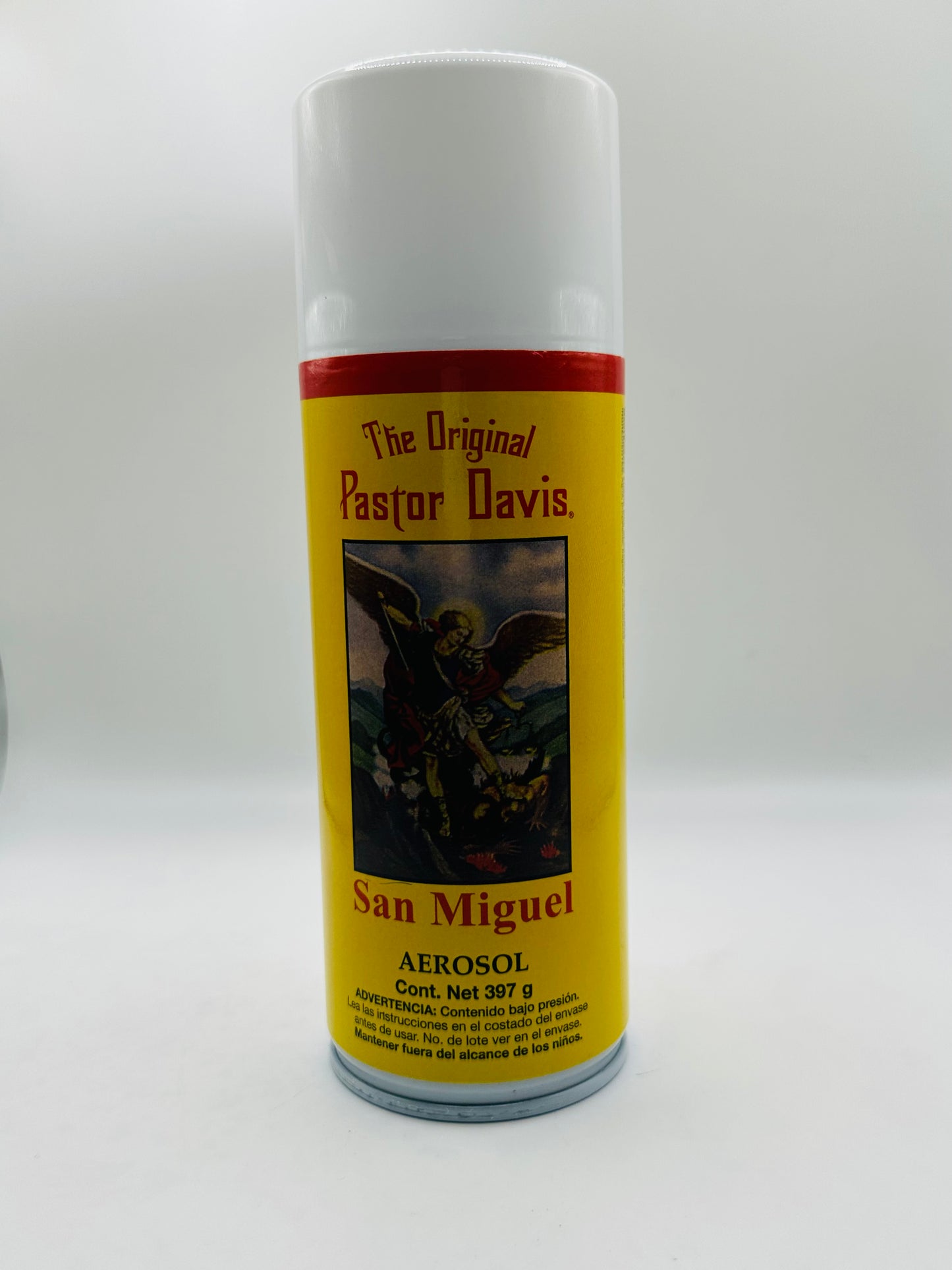 San miguel spray