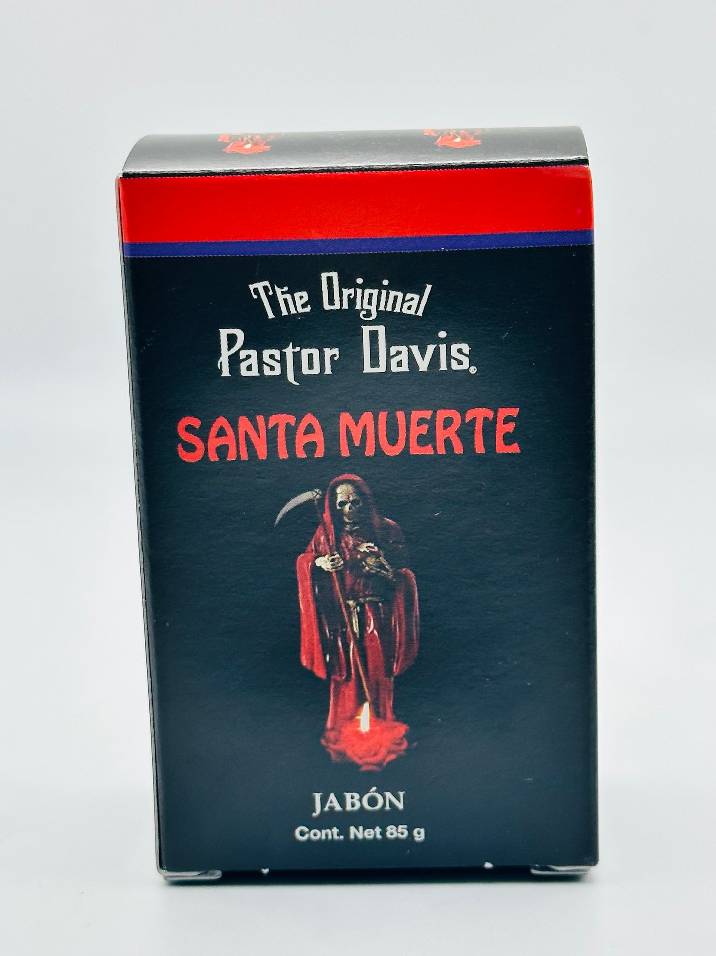 Santa muerte soap