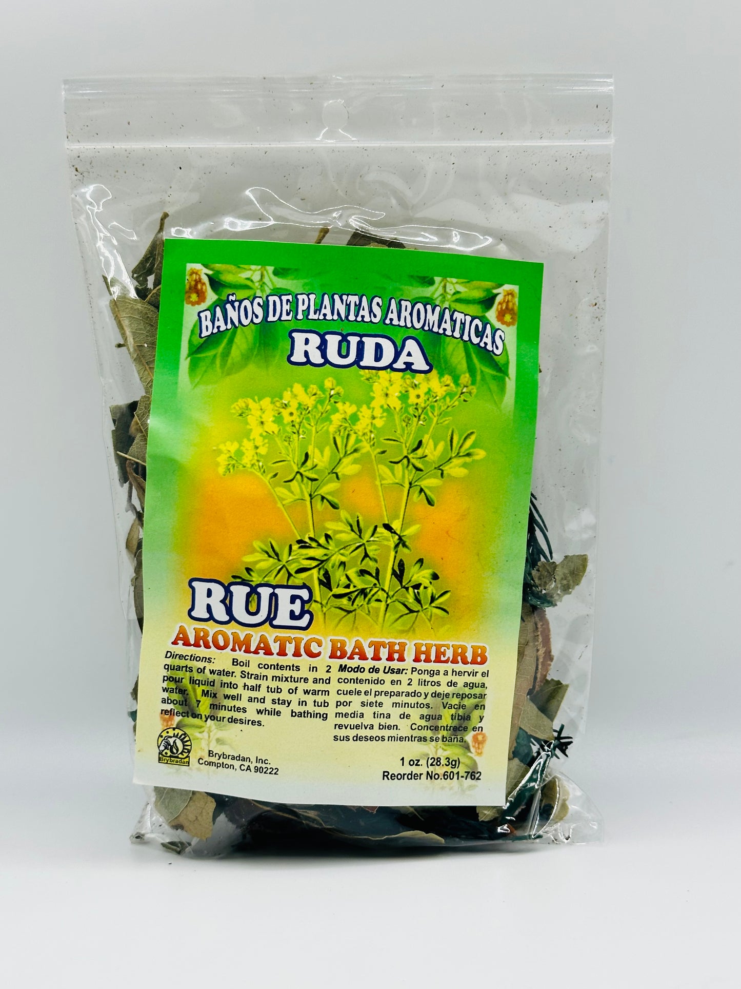 Ruda bath