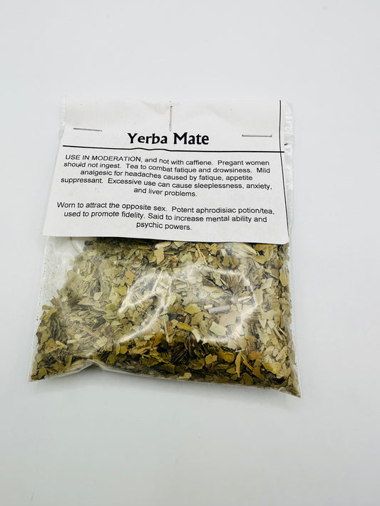 yerba mate