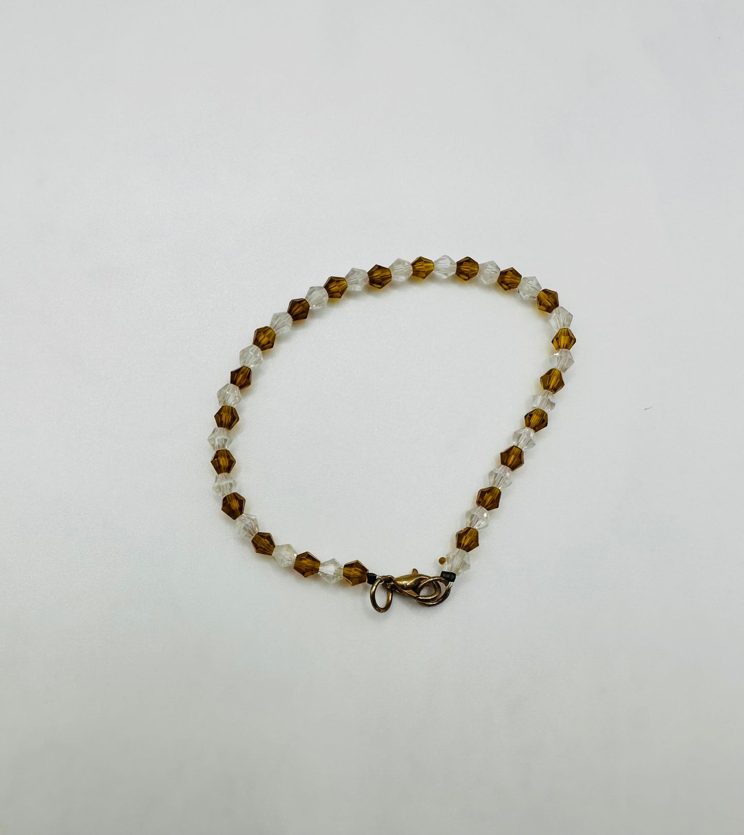 Oshun bracelet