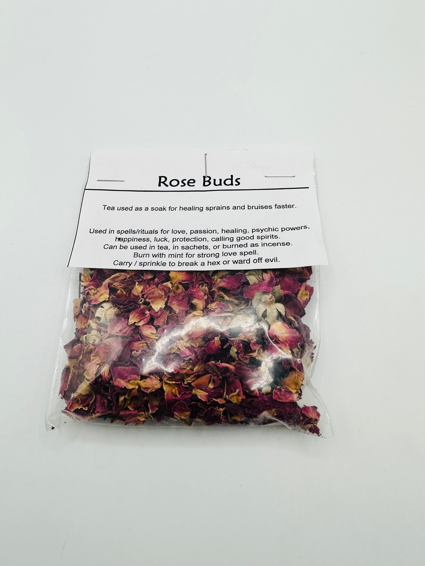 Rose buds