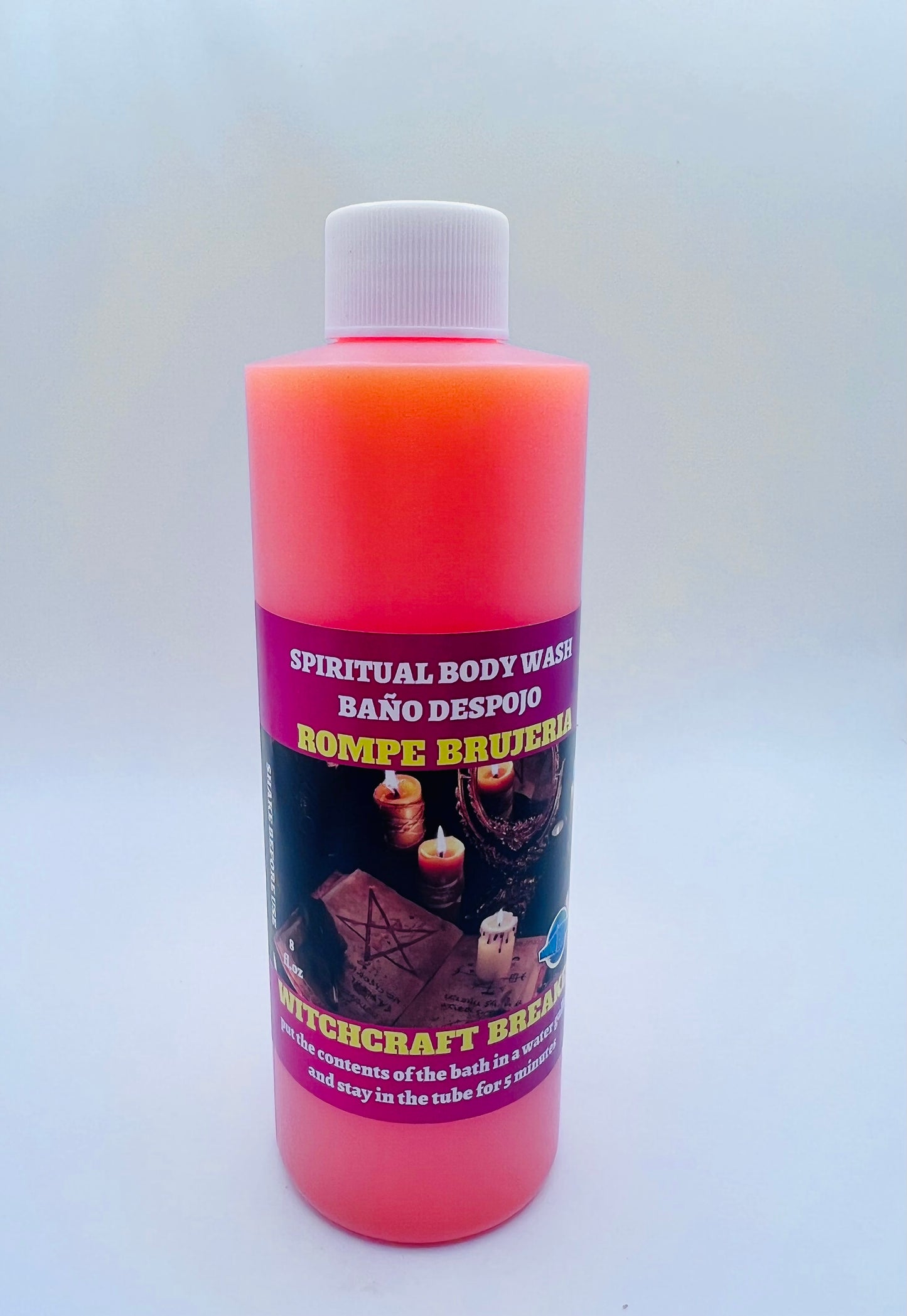 Rompe brujeria spiritual bath