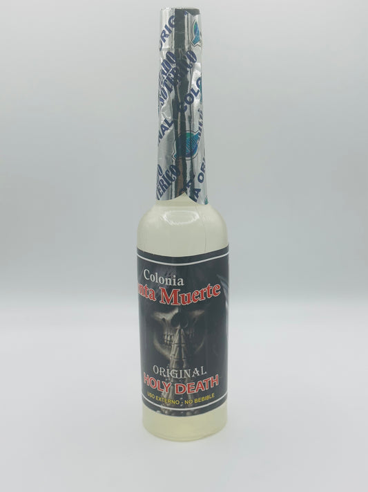 Santa muerte spiritual cleanse perfume