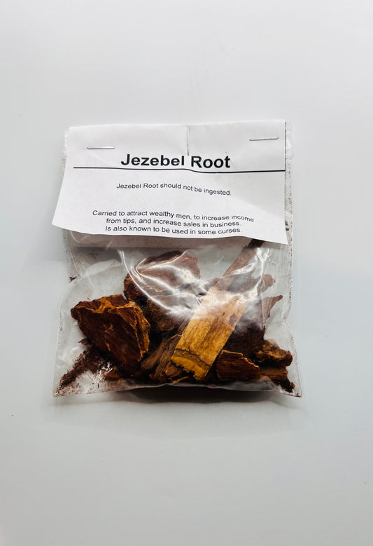 Jezebel root