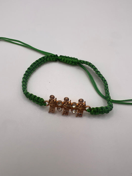 San Judas bracelet