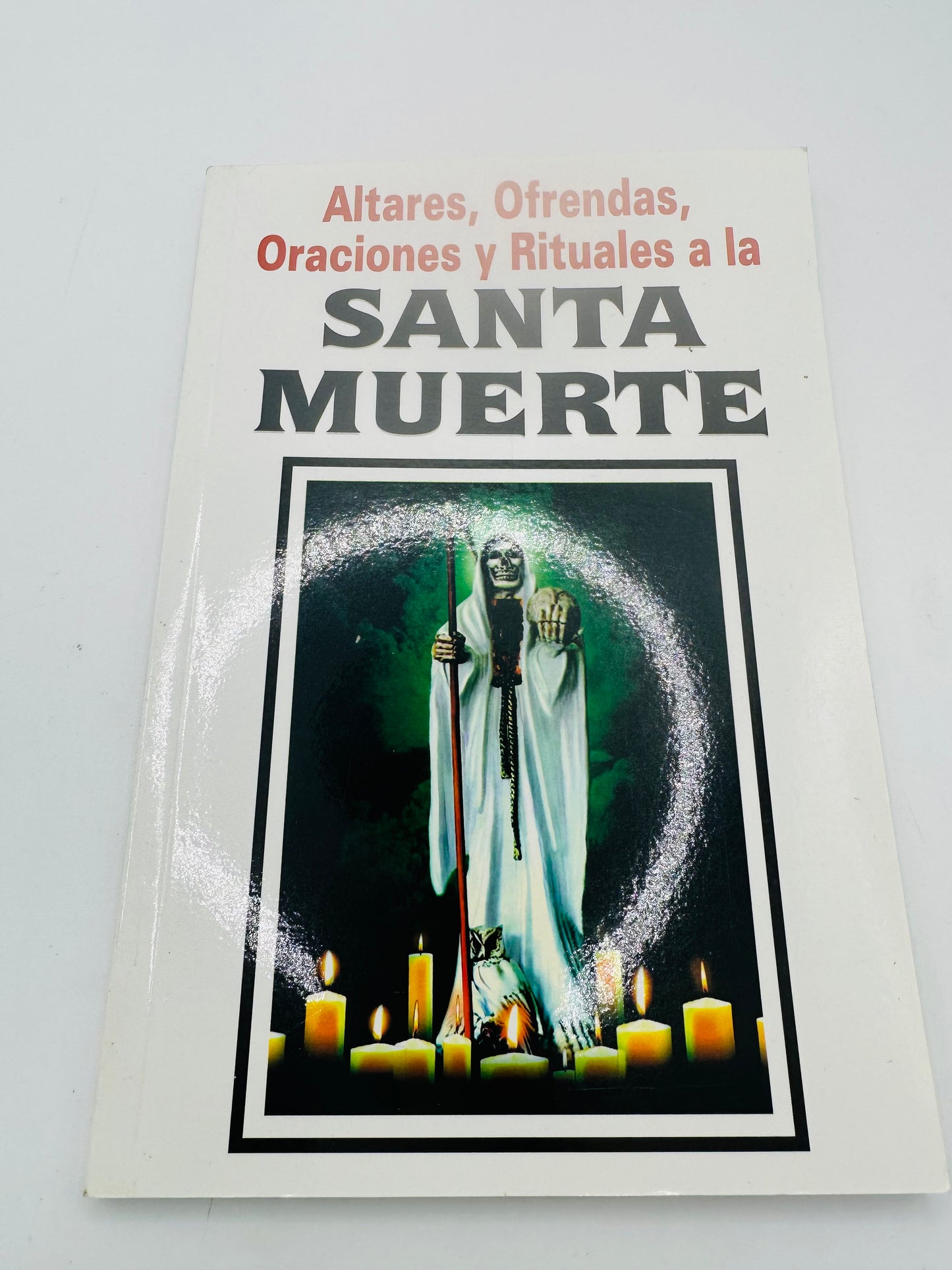 Santa Muerte book